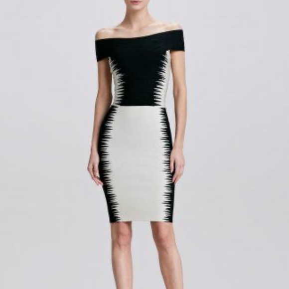 Herve Leger bandage cocktail dress - Picture 1 of 1